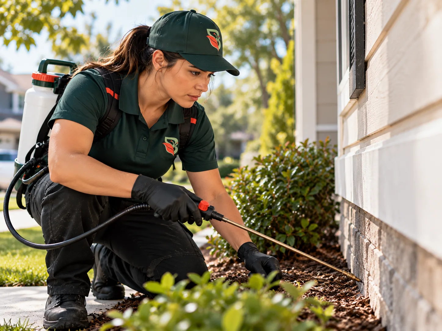 Pest Control company in Twin Lake, MI