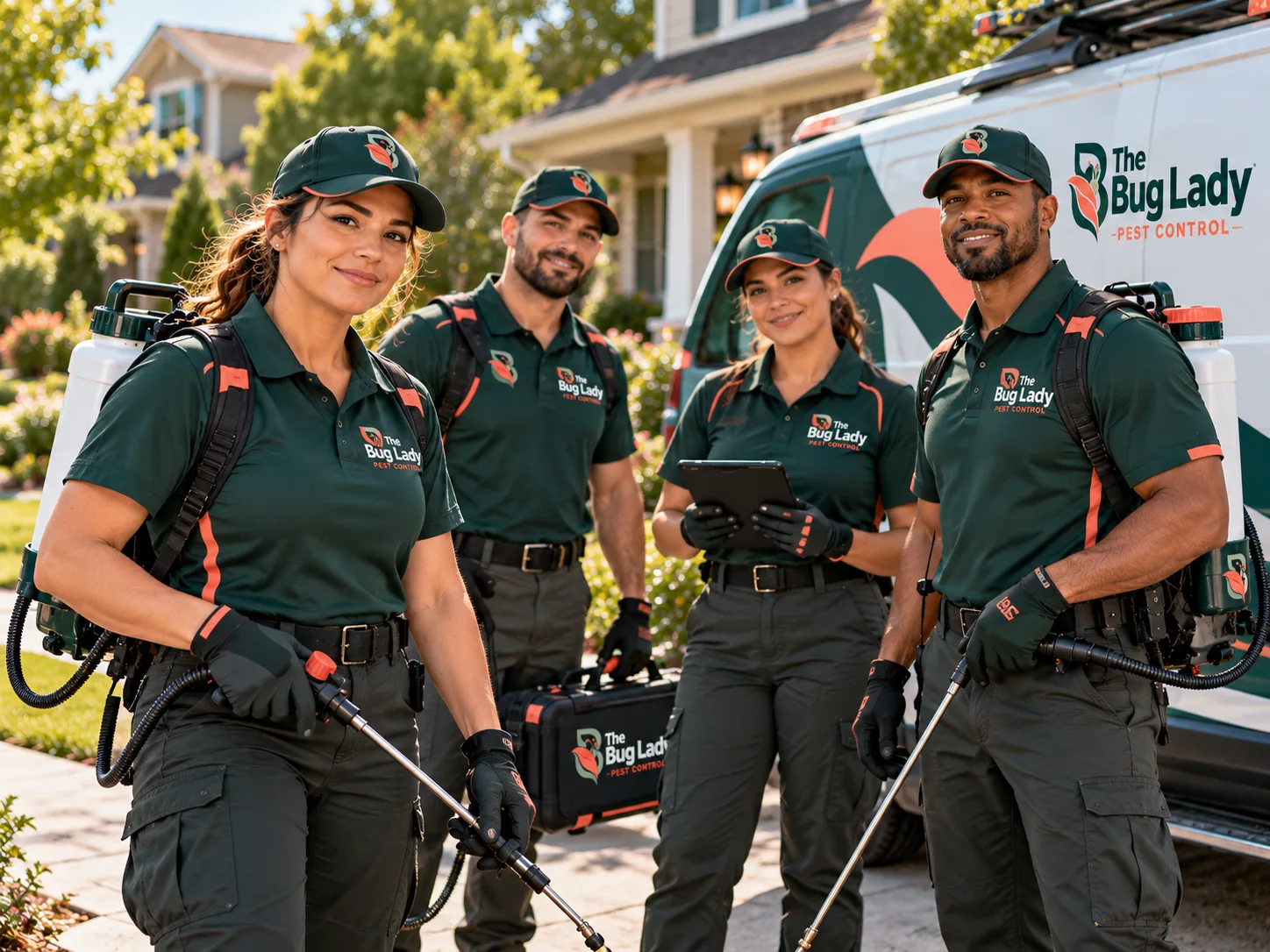 Pest Control in Twin Lake, MI near me